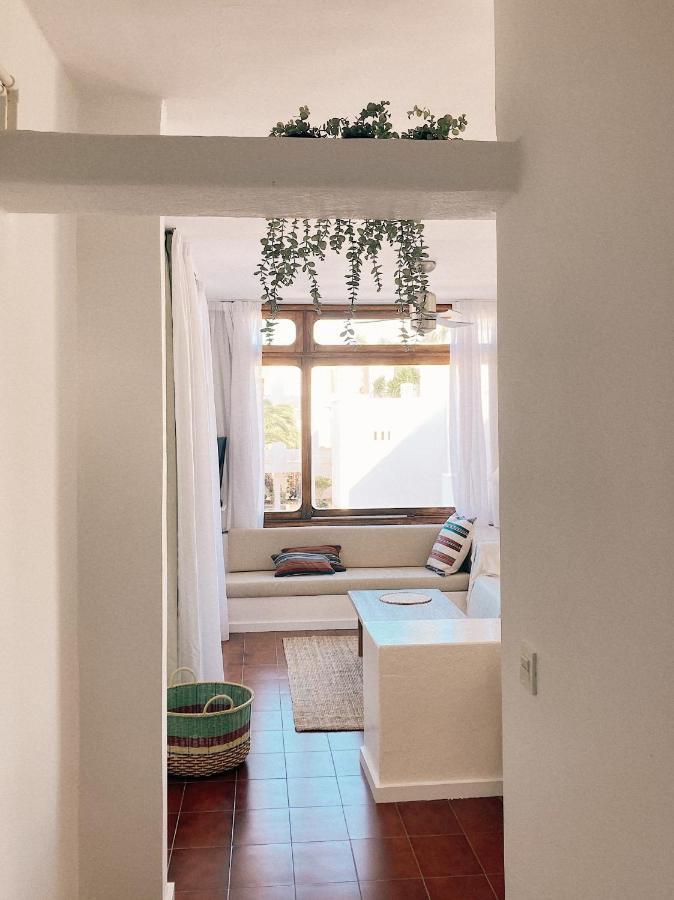 Lanzarote Beach Apartments, Casa Ona Costa Teguise Bagian luar foto