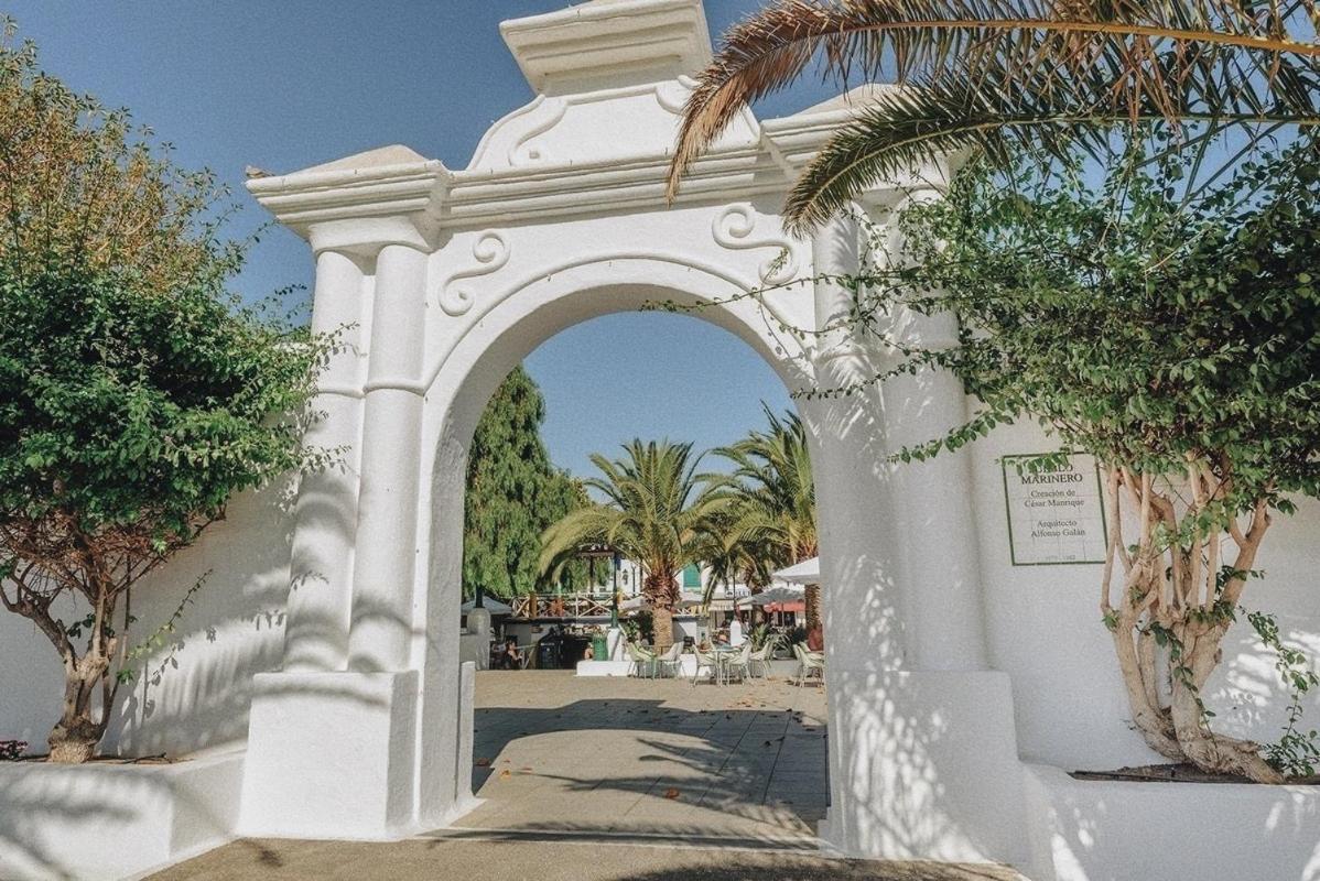 Lanzarote Beach Apartments, Casa Ona Costa Teguise Bagian luar foto