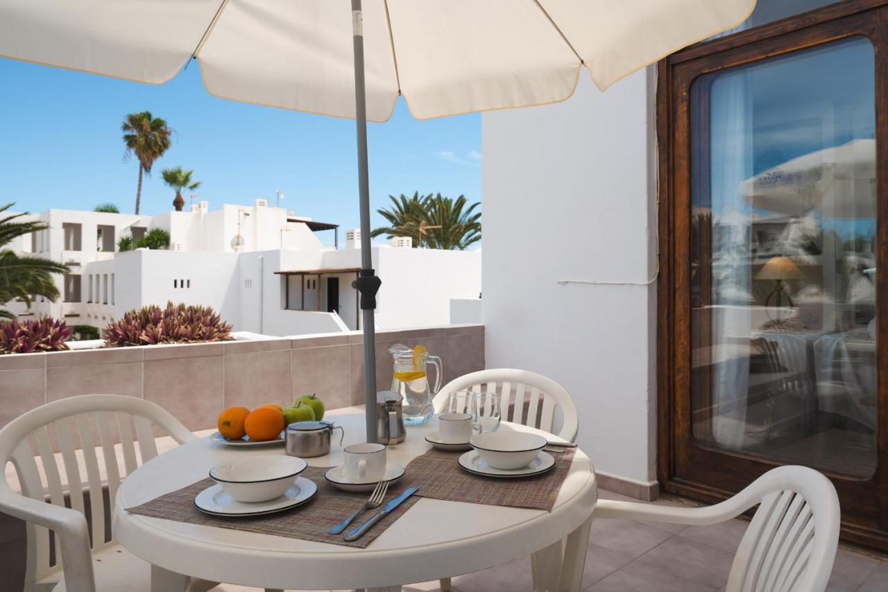 Lanzarote Beach Apartments, Casa Ona Costa Teguise Bagian luar foto