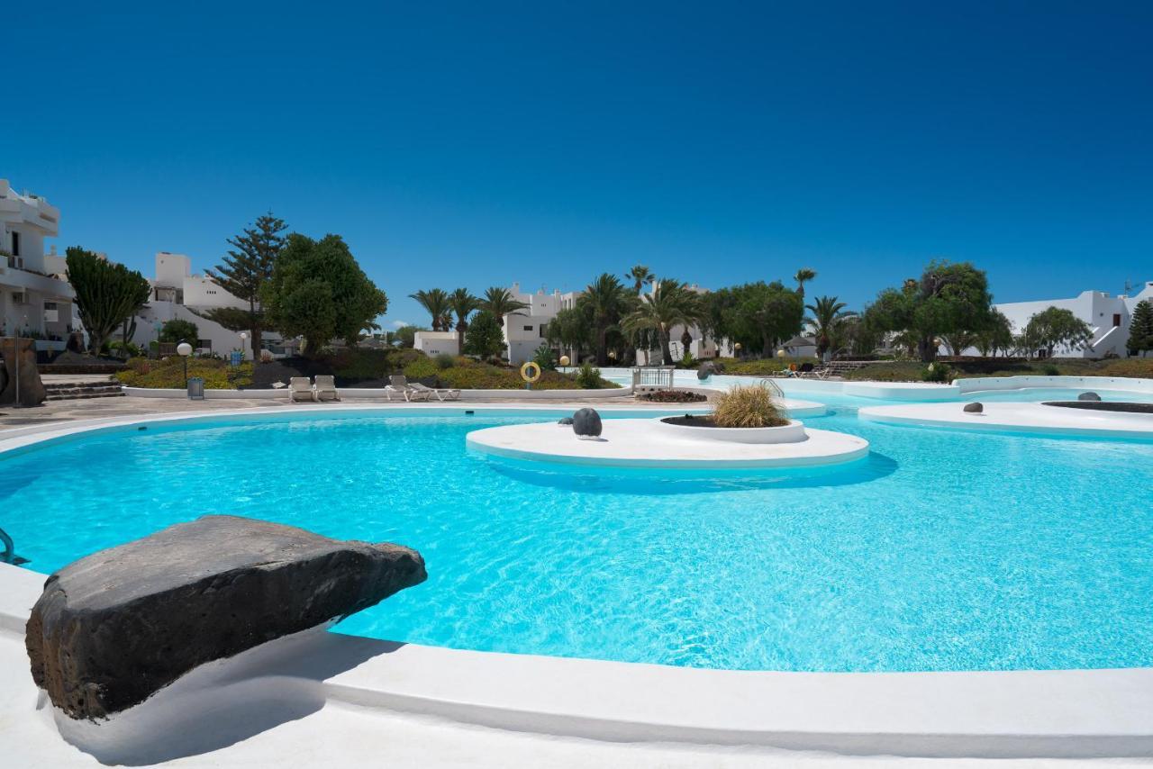 Lanzarote Beach Apartments, Casa Ona Costa Teguise Bagian luar foto