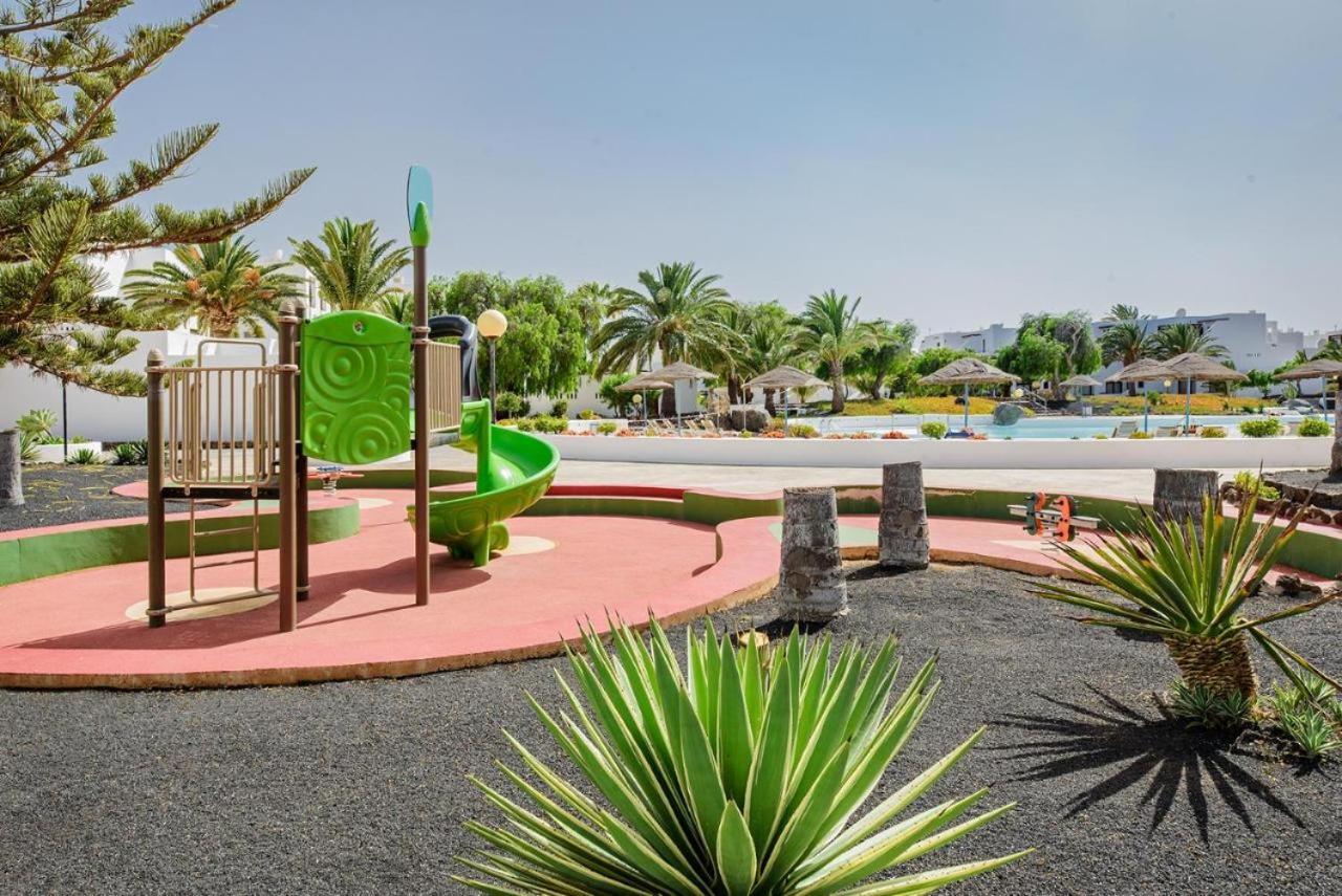 Lanzarote Beach Apartments, Casa Ona Costa Teguise Bagian luar foto